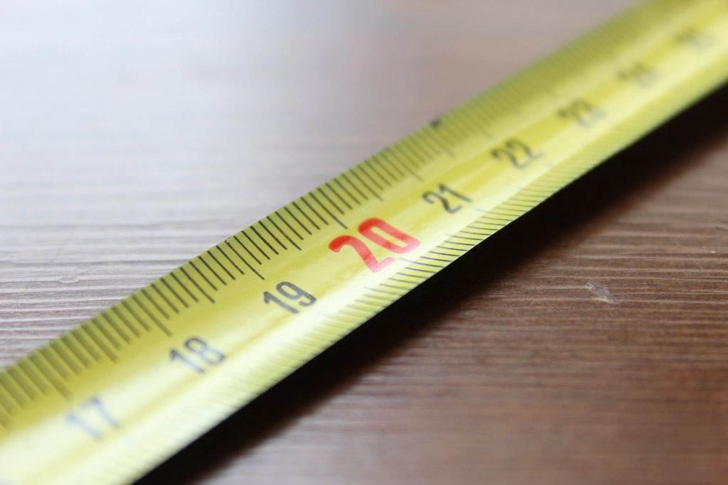 Free measuring tape image