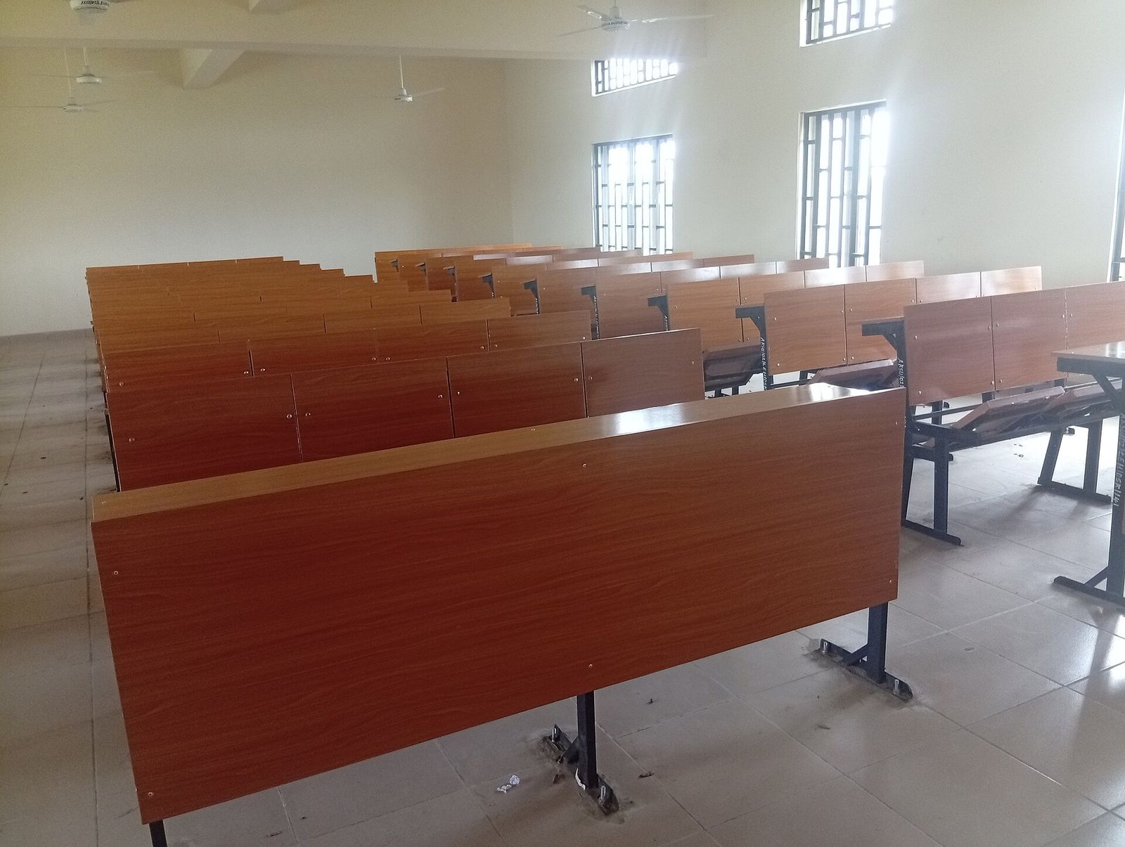 Lecture Hall, AKSU