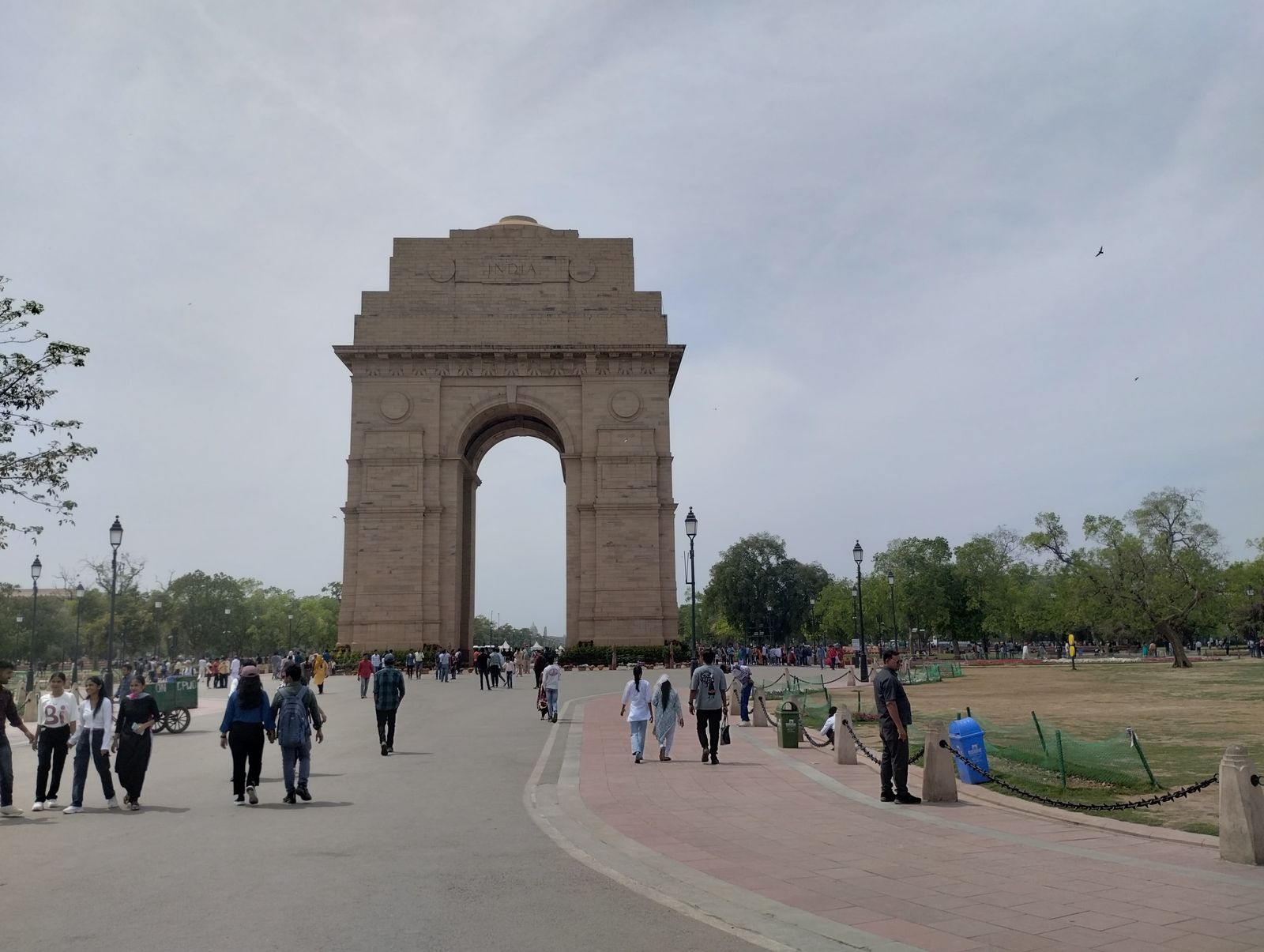 INDIA GATE DELHI