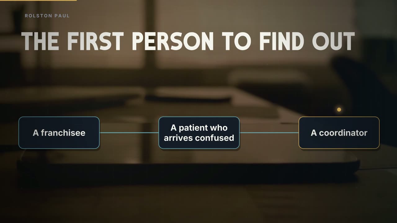 Video still: Brand protection is an operations job