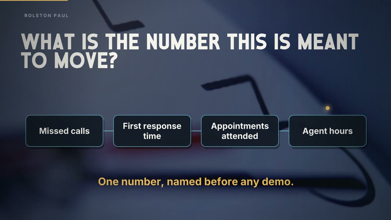 Video still: Voice bots in a clinic: the questions I ask before any pilot