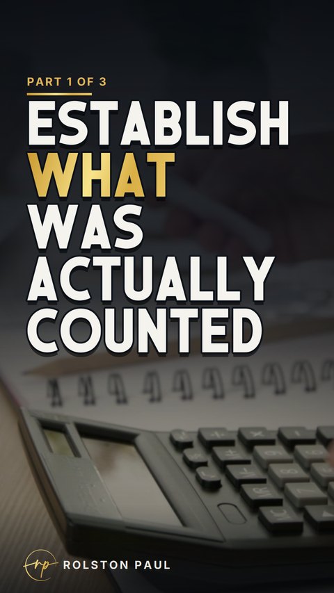 Video still: Reading an industry census like an operator