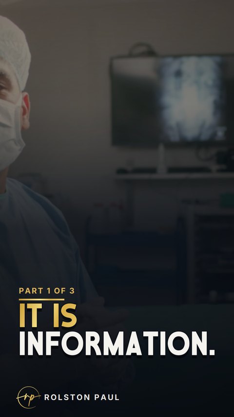 Video still: Reviewing a surgeon you have never met: the evidence pack