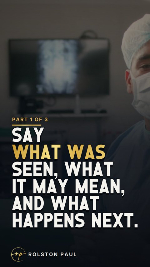 Video still: Reviewing surgical quality when you cannot be in the room