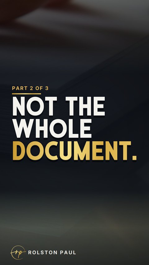 Video still: How do you write a clinical SOP?