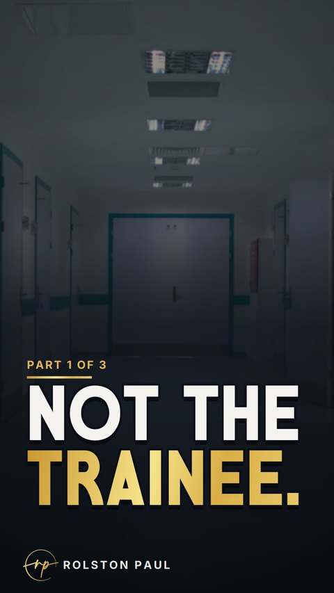 Video still: What a doctor's certification file should prove
